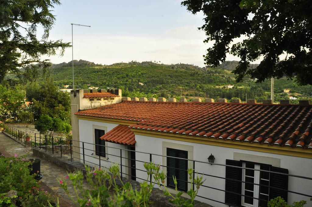 Vila Maria Hotell Castelo de Vide Exteriör bild